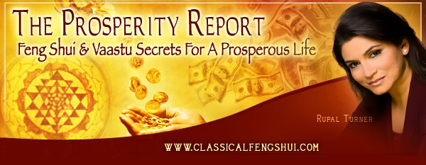 The Prosperity Report - Feng Shui & Vaastu Secrets For A Prosperous Life